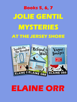 cover image of Jolie Gentil Mysteries